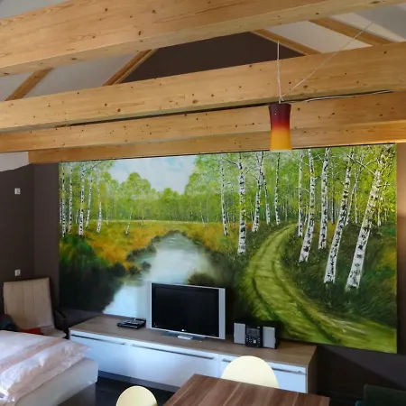 Apartment Rehbach Leipzig