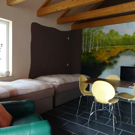 Appartement Rehbach Leipzig