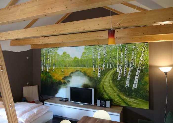 Apartment Rehbach Leipzig