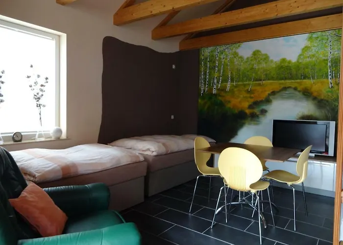 Apartment Rehbach Leipzig